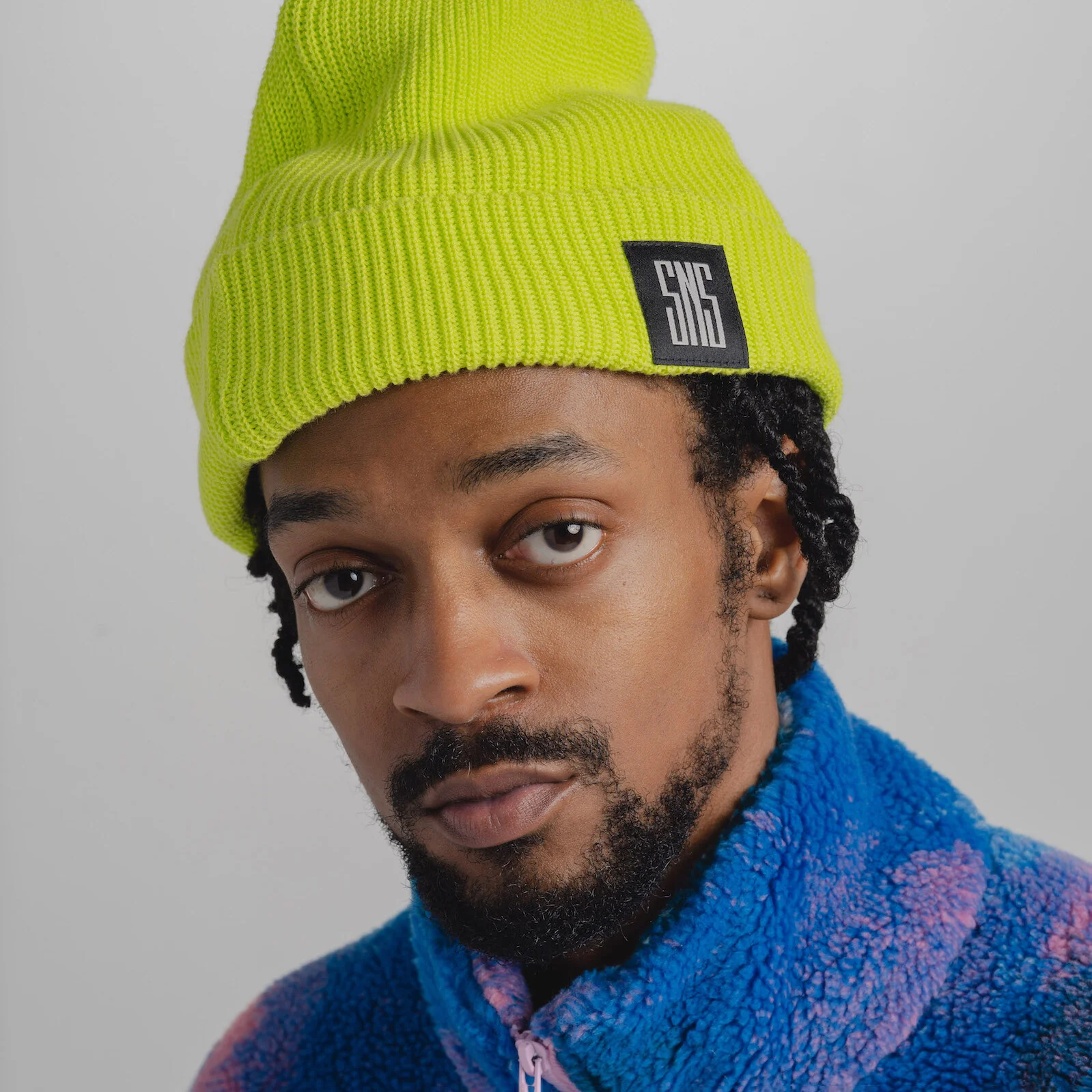 Recycled Beanie - Image 4
