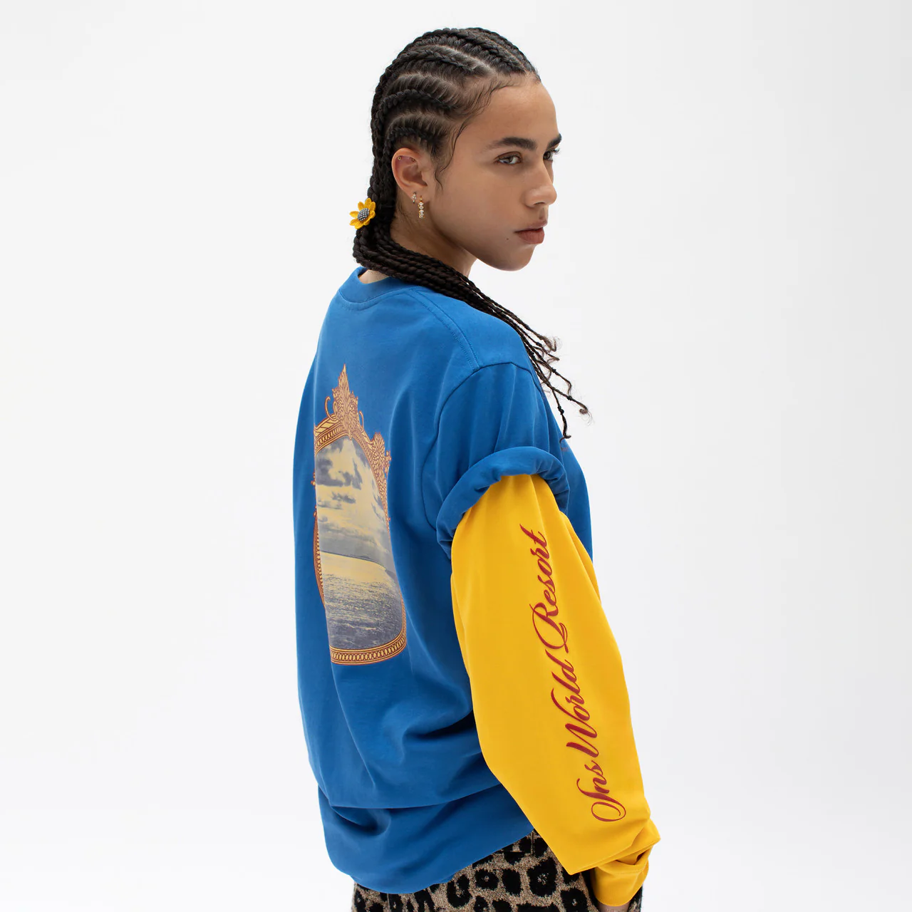 Scenery Long Sleeve Tee - Image 4