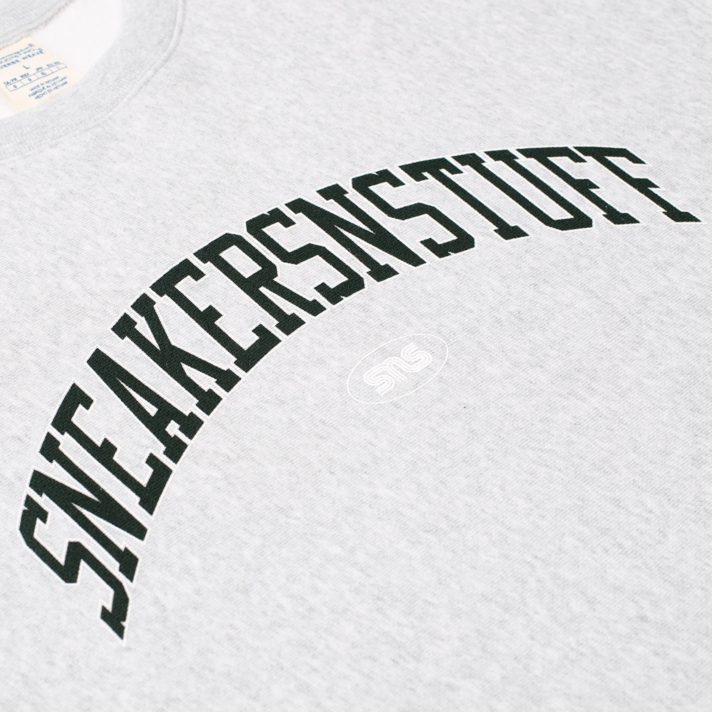 Sneakersnstuff Crewneck - Image 4