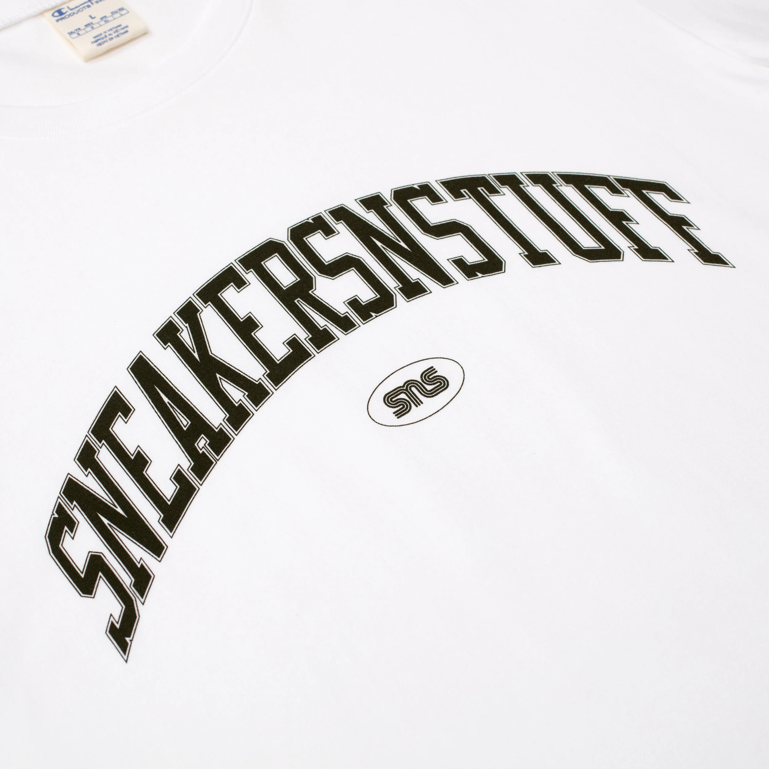 Sneakersnstuff Tee - Image 4