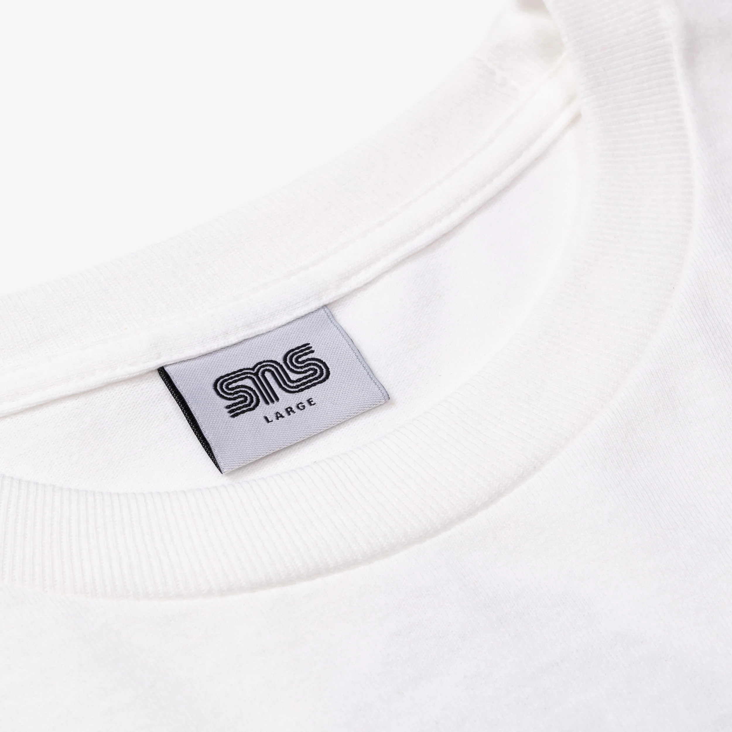 SNS Paris x 5TIGGY Long-Sleeve Tee - Image 3