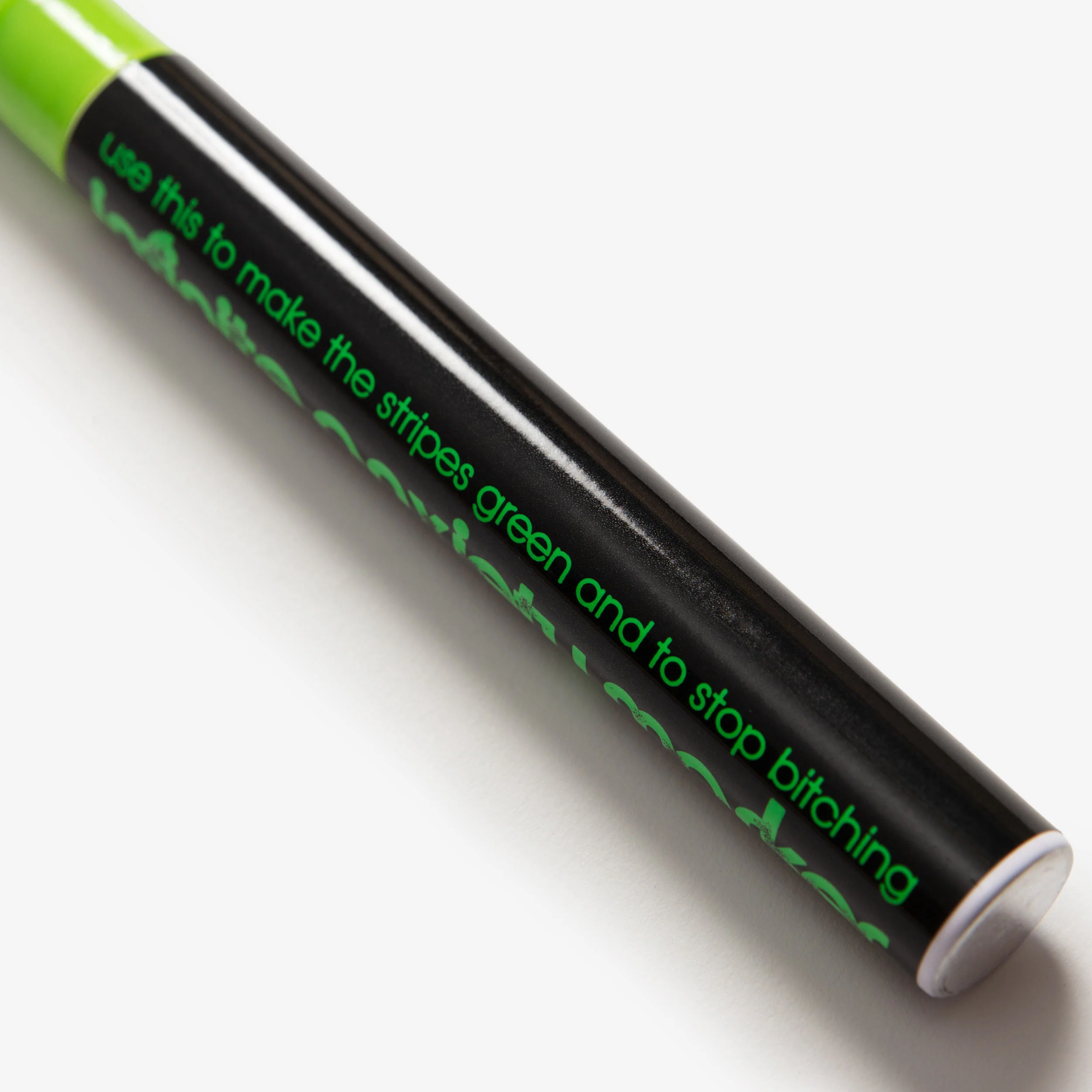 SNS x Viagra Boys Friends & Family Stripe Marker - Image 2