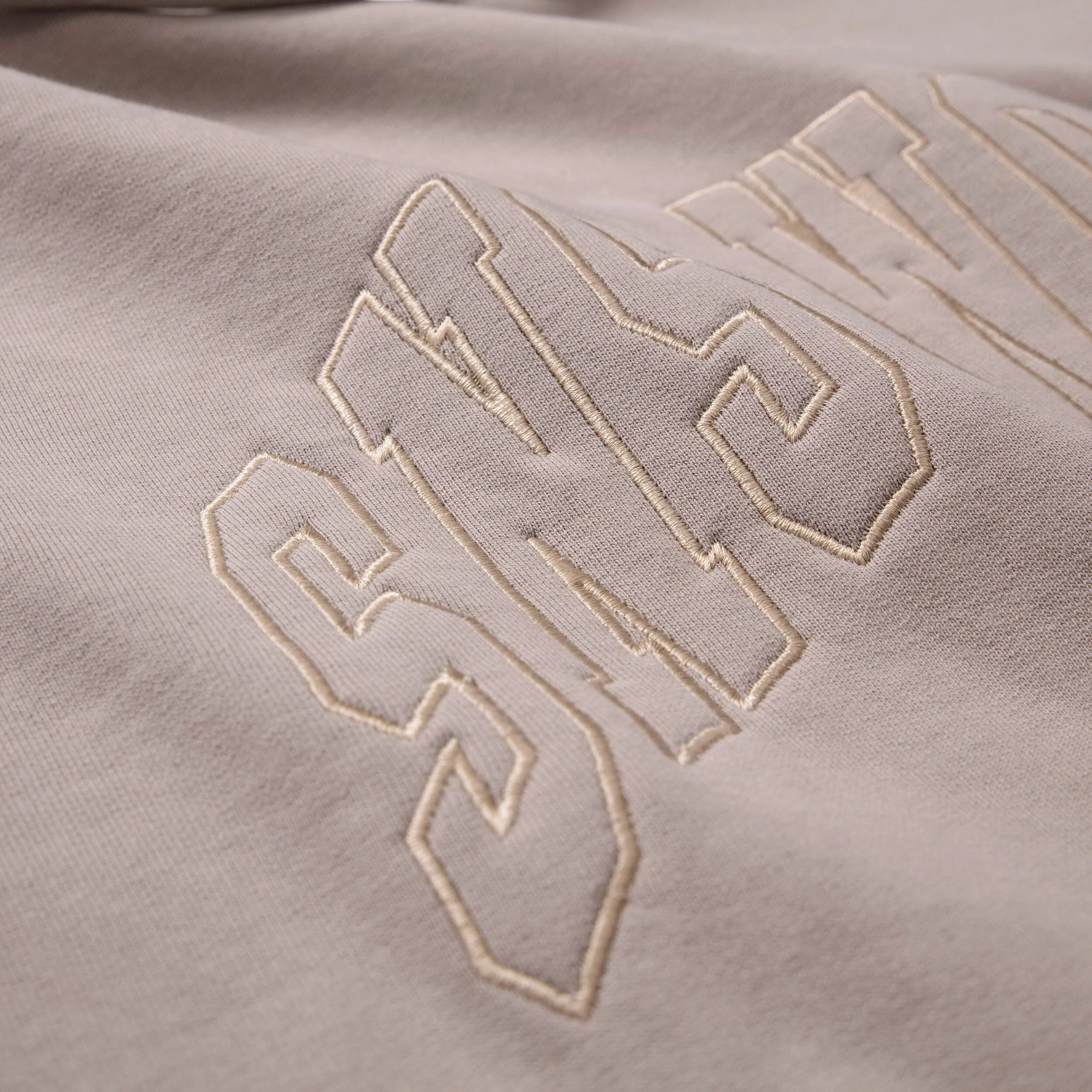 World Arch Tonal Hoodie - Image 10