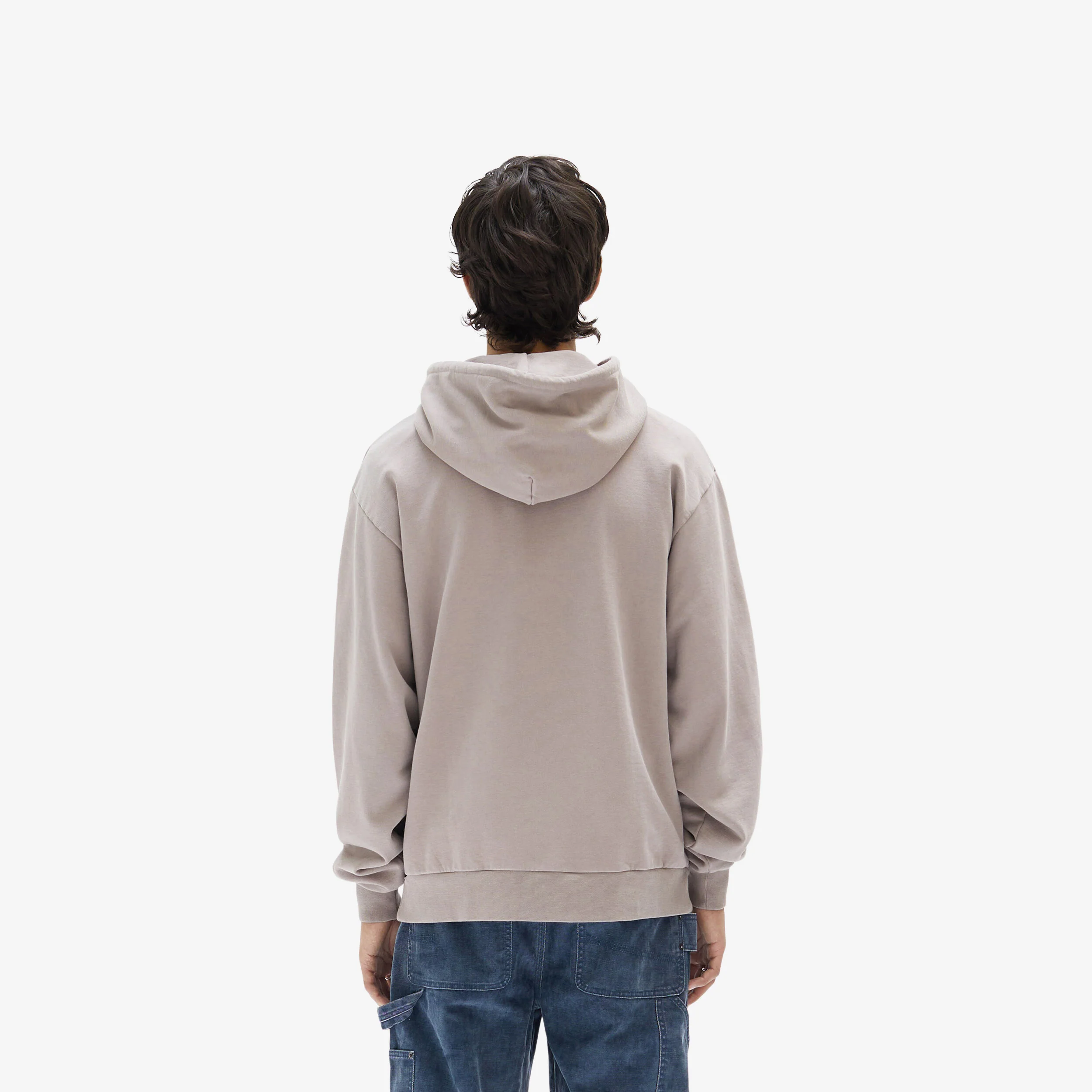 World Arch Tonal Hoodie - Image 4