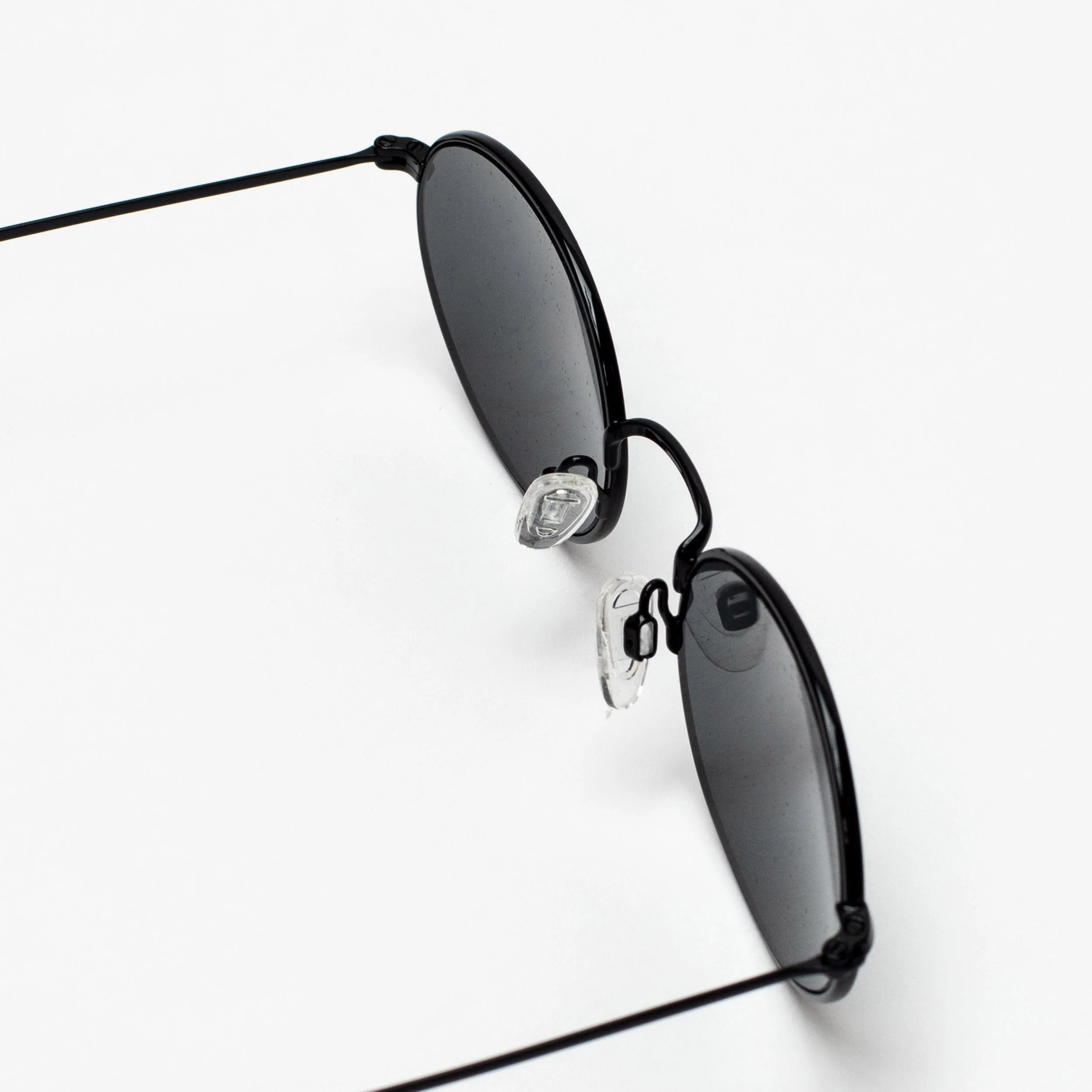 Aaliyah Black / Transparent Grey - Image 2