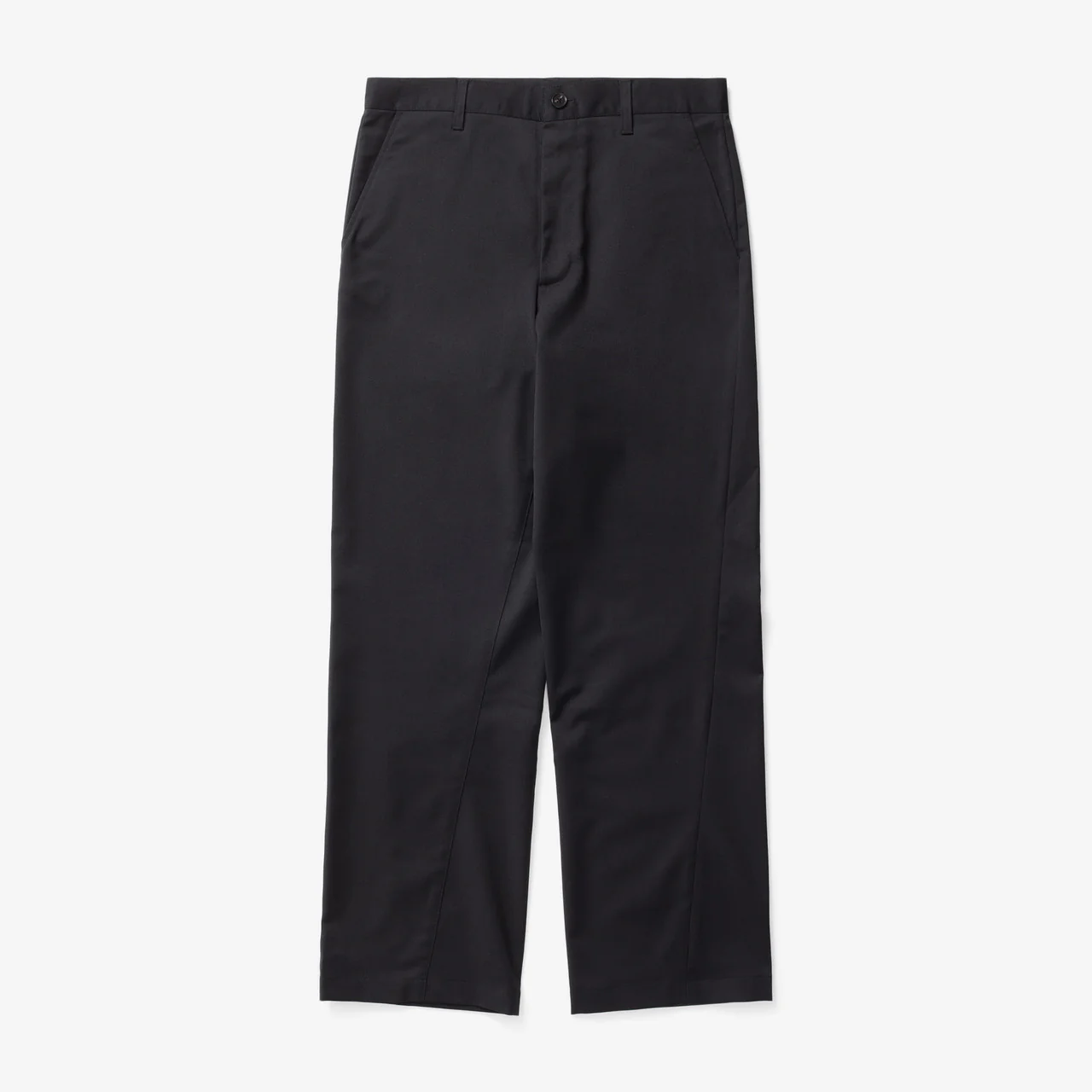 Wide Twist Trouser