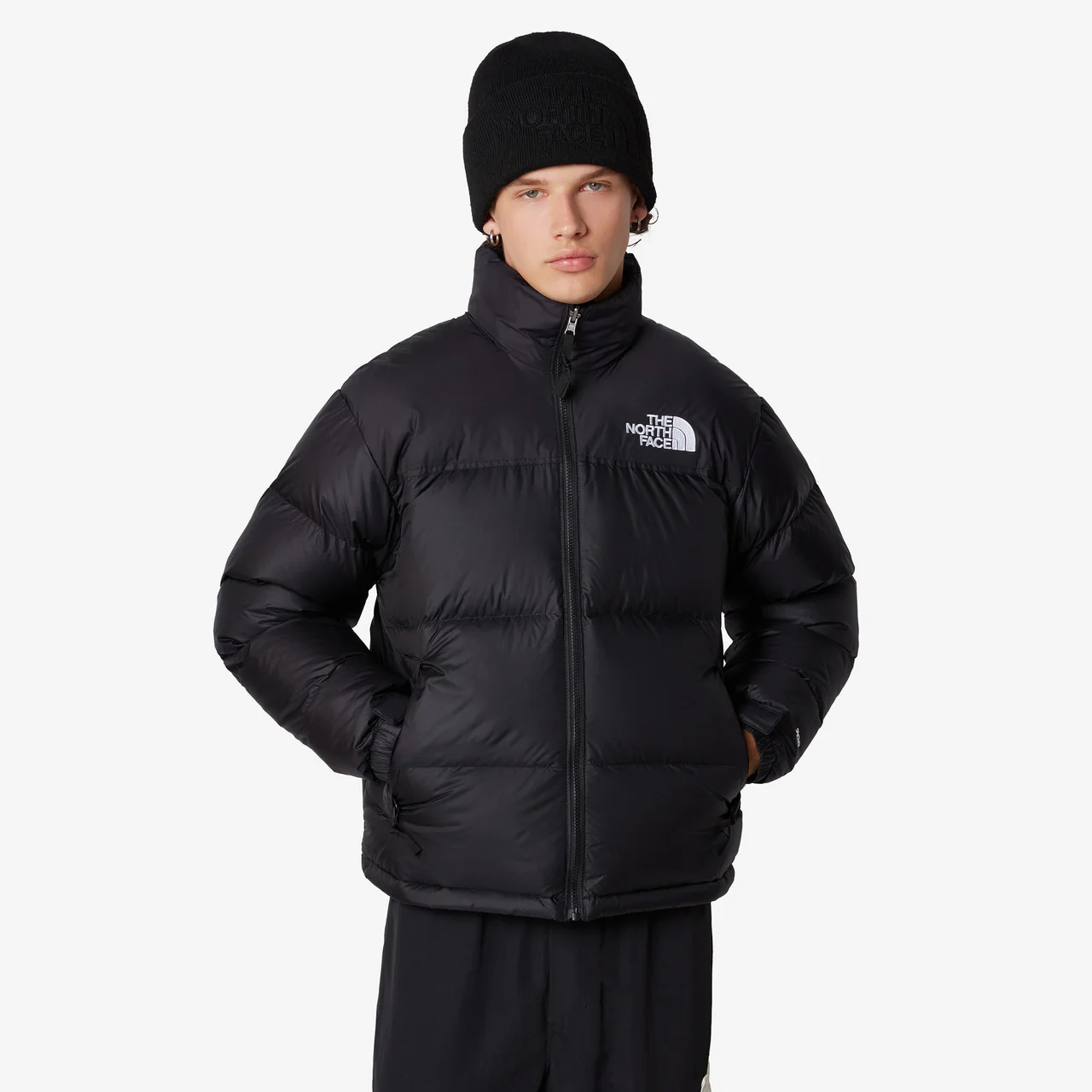 1996 Retro Nuptse Jacket - Image 8