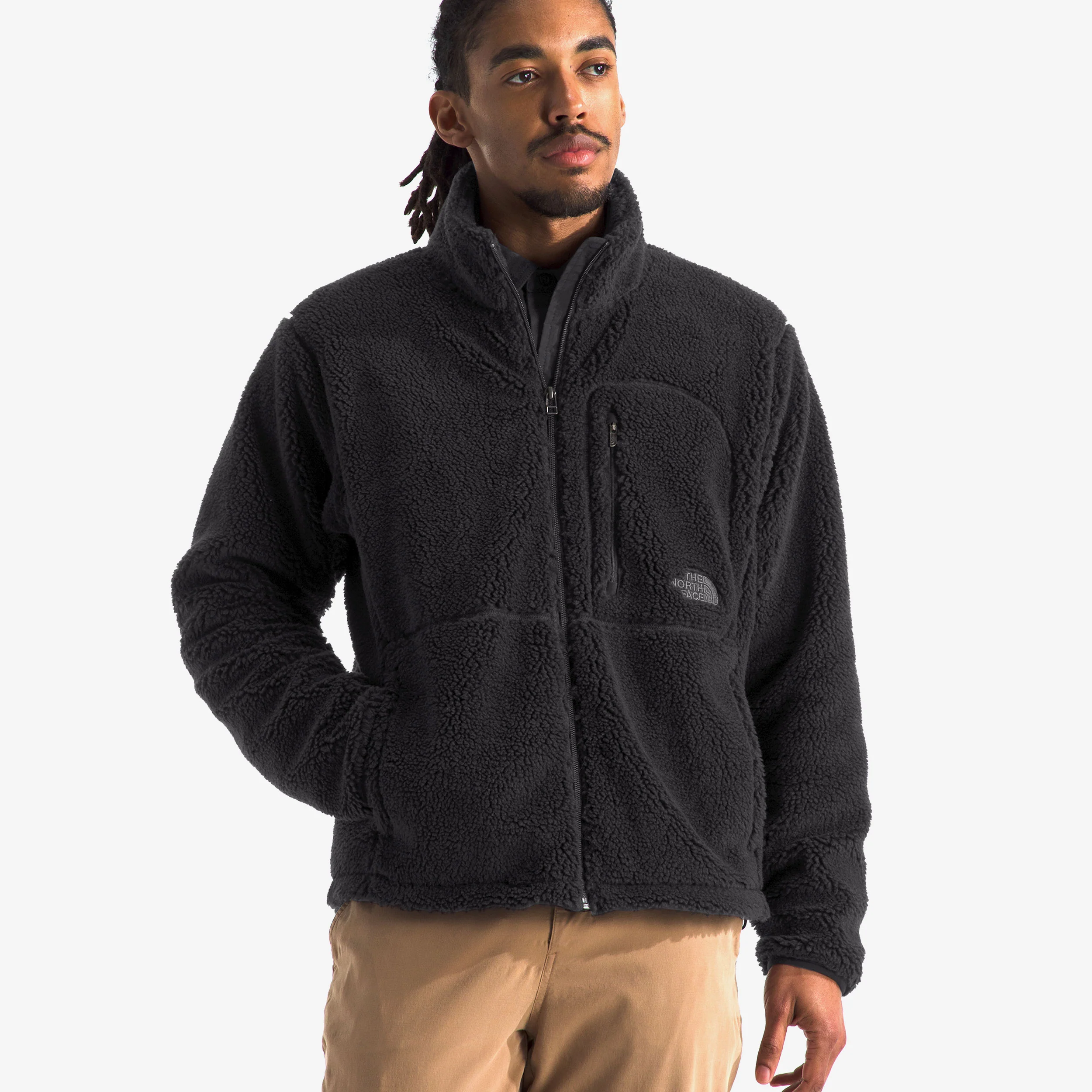 Extreme Pile Full Zip Jacket 2 - Image 2