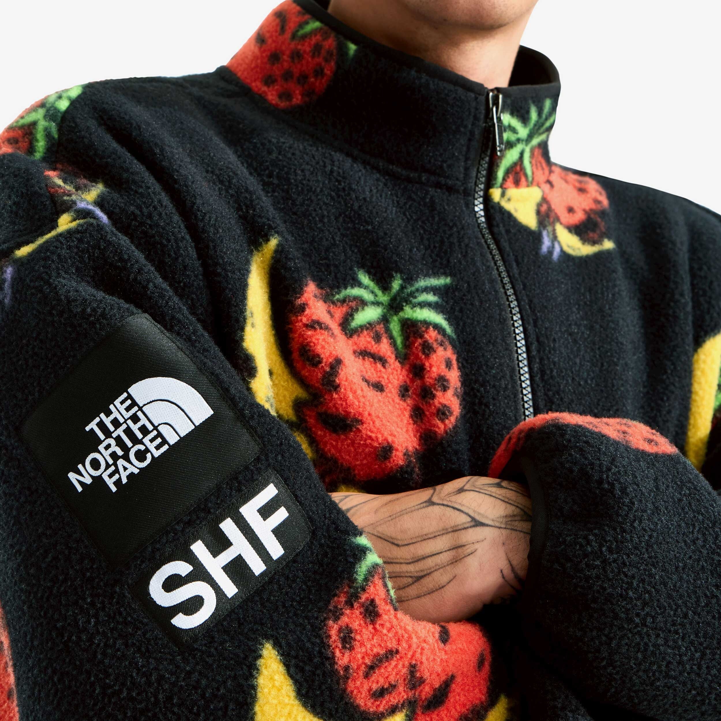 Fleece 1/2 Zip x Sky High Farm Goods - Image 4