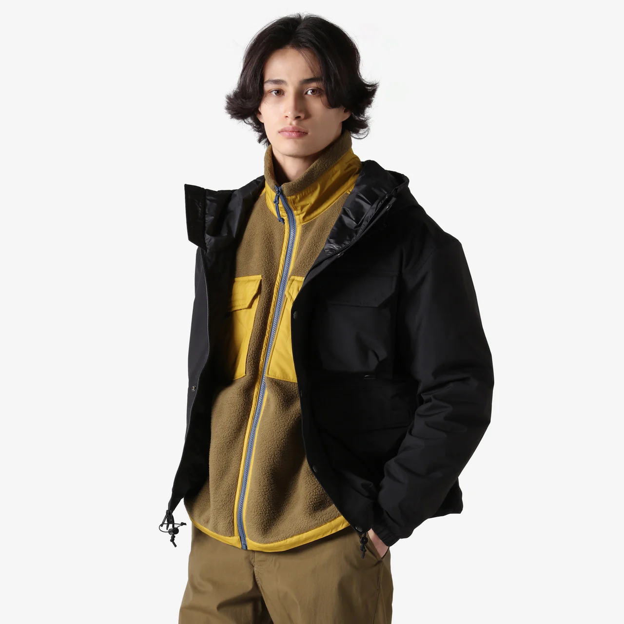 M66 Utility Rain Jacket - Image 11