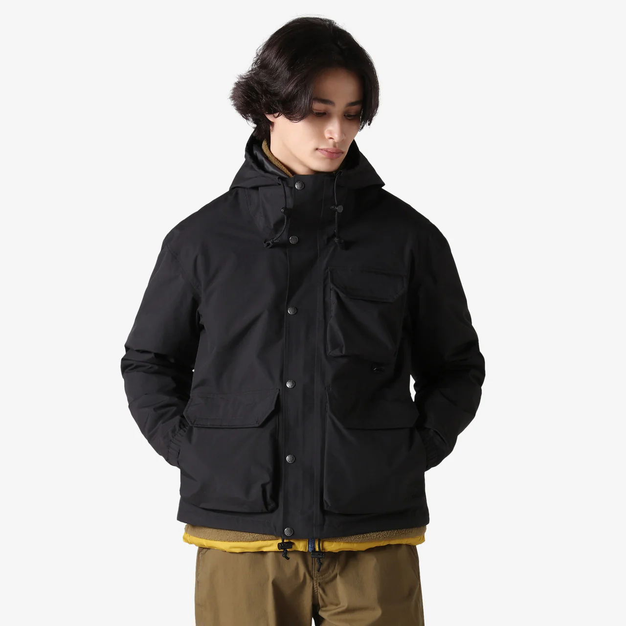 M66 Utility Rain Jacket - Image 12