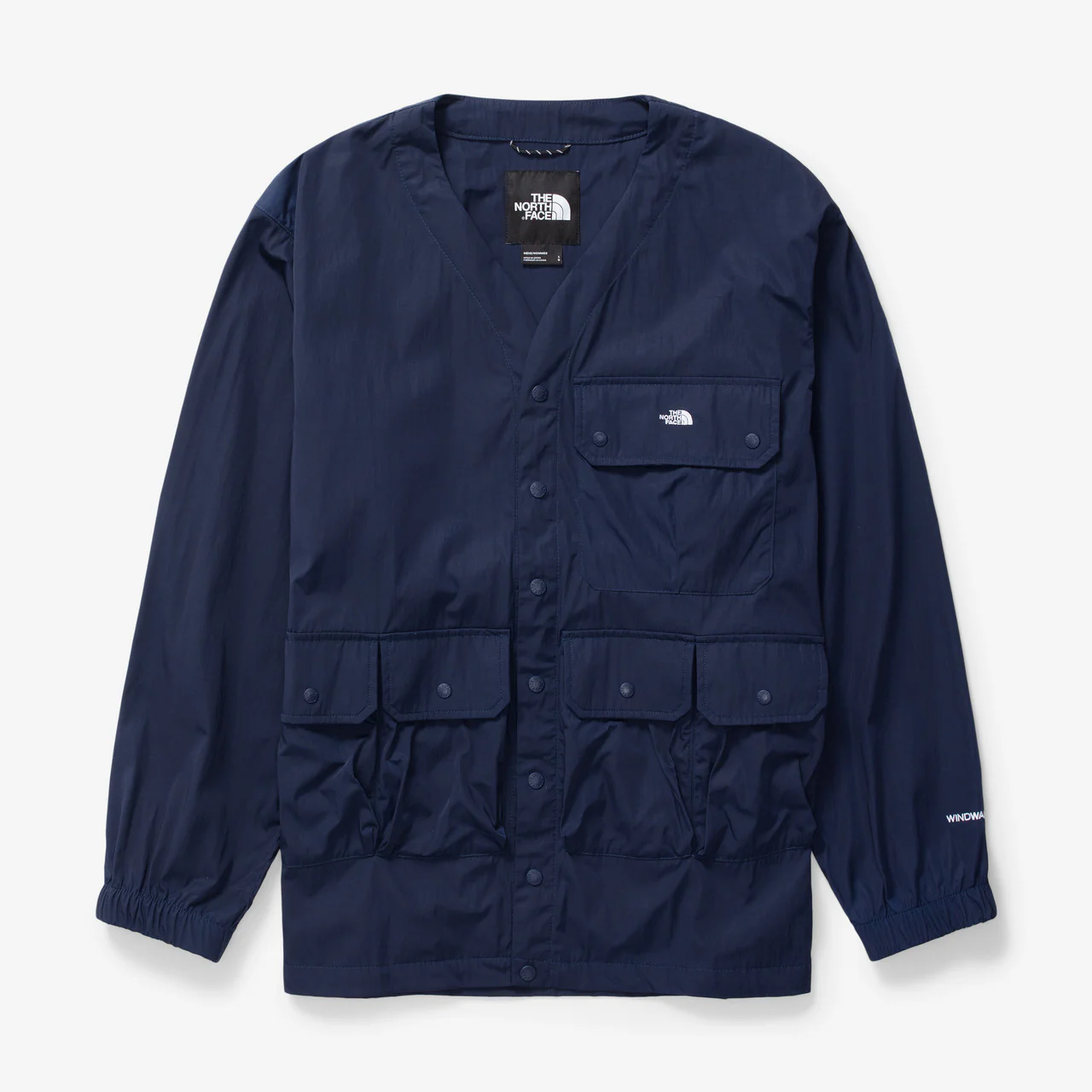 Multi-Pocket Cardigan - Image 3