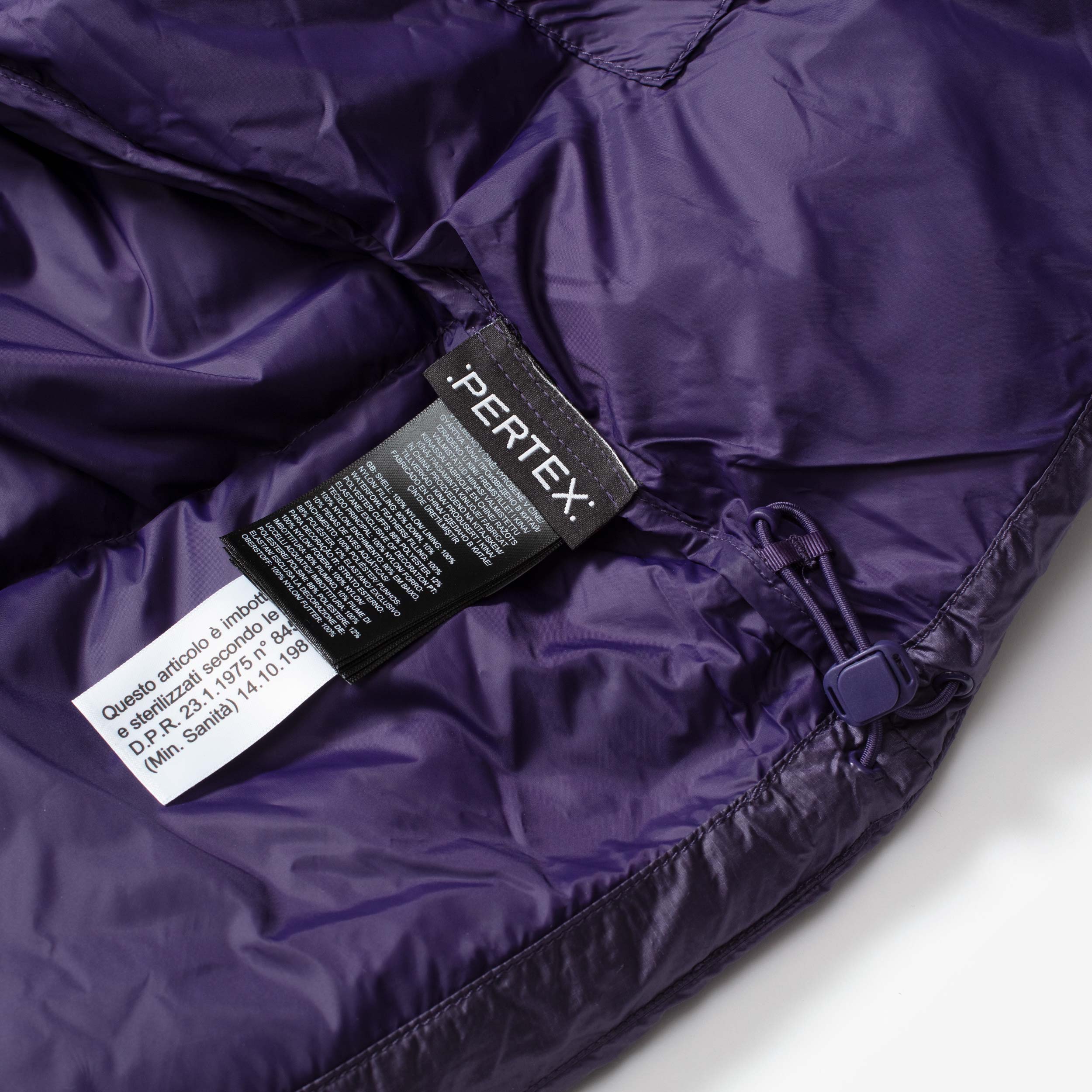 Pertex Down Jacket - Image 9