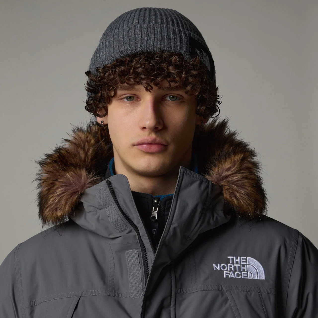 Salty Lined Beanie - Image 4