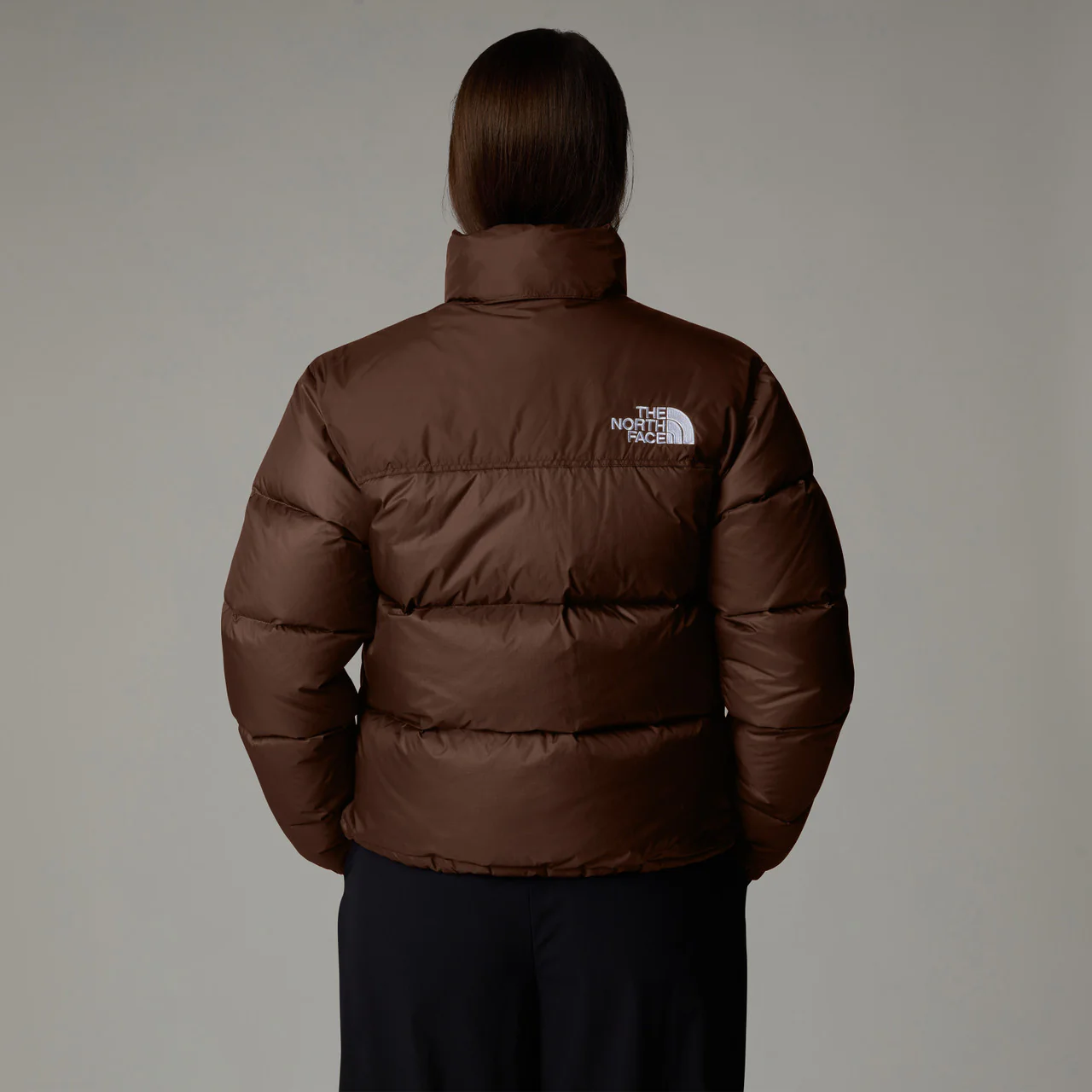 Wmns 1996 Retro Nuptse Jacket - Image 2