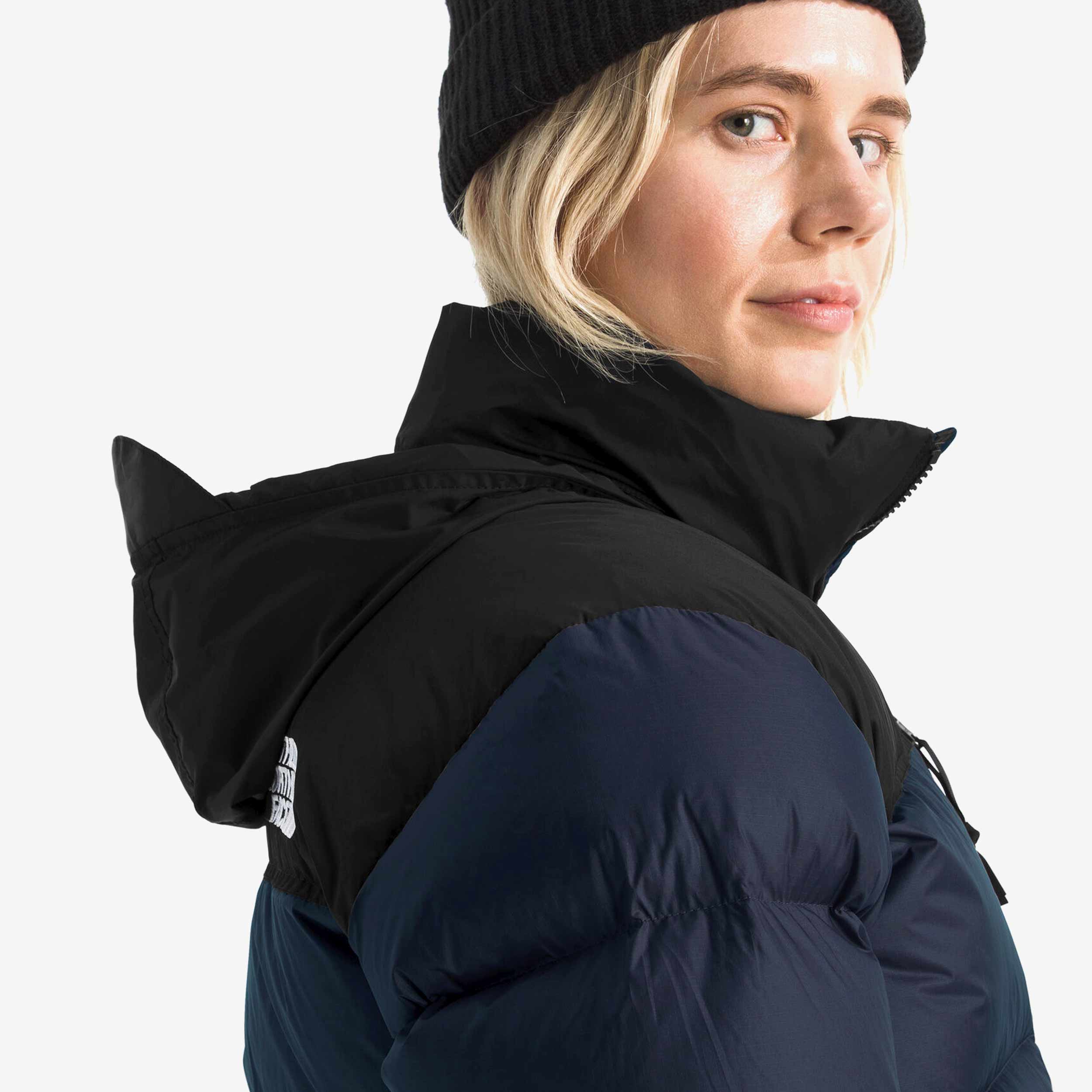 Wmns 1996 Retro Nuptse Jacket - Image 6