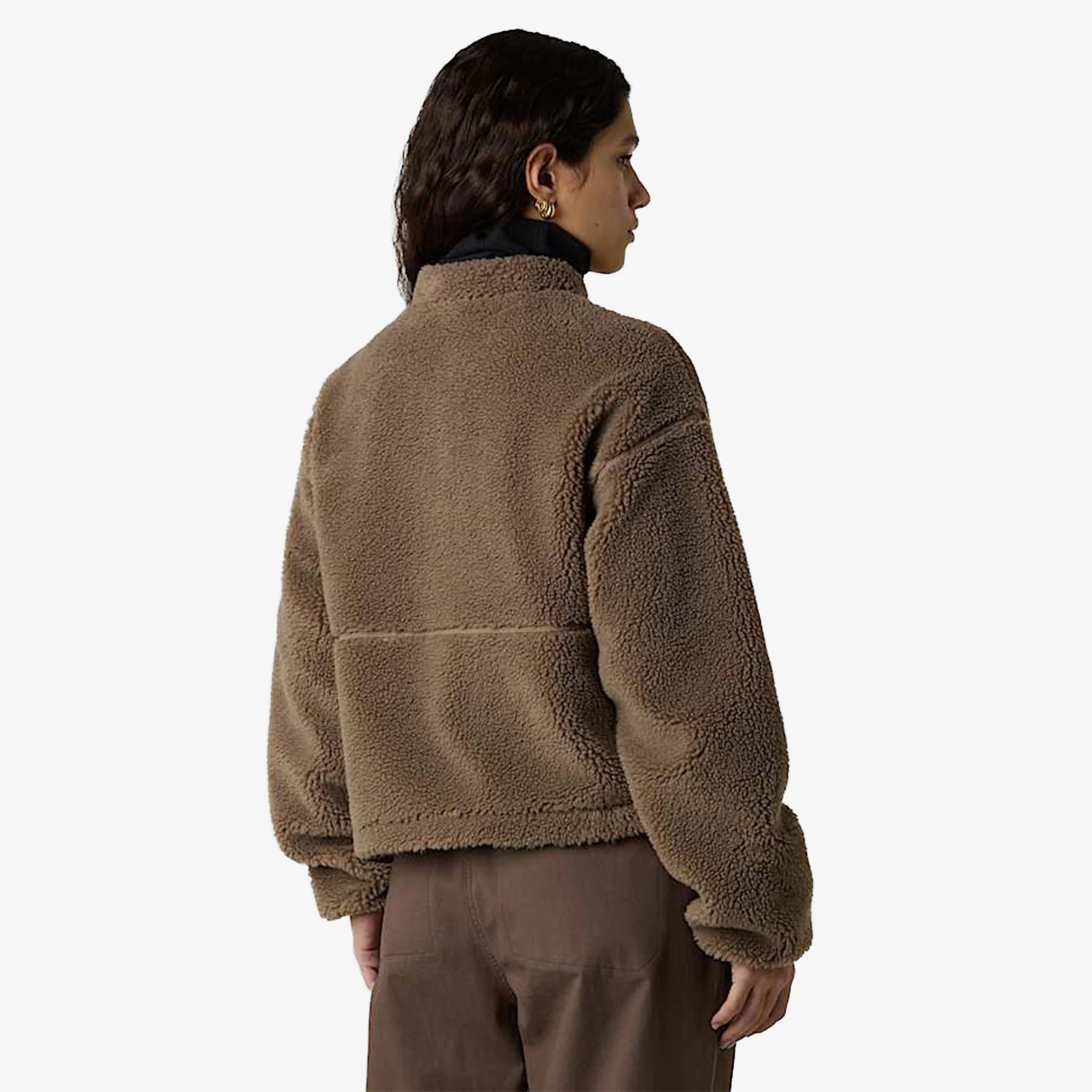 Wmns Extreme Pile 2 Full Zip Jacket - Image 4