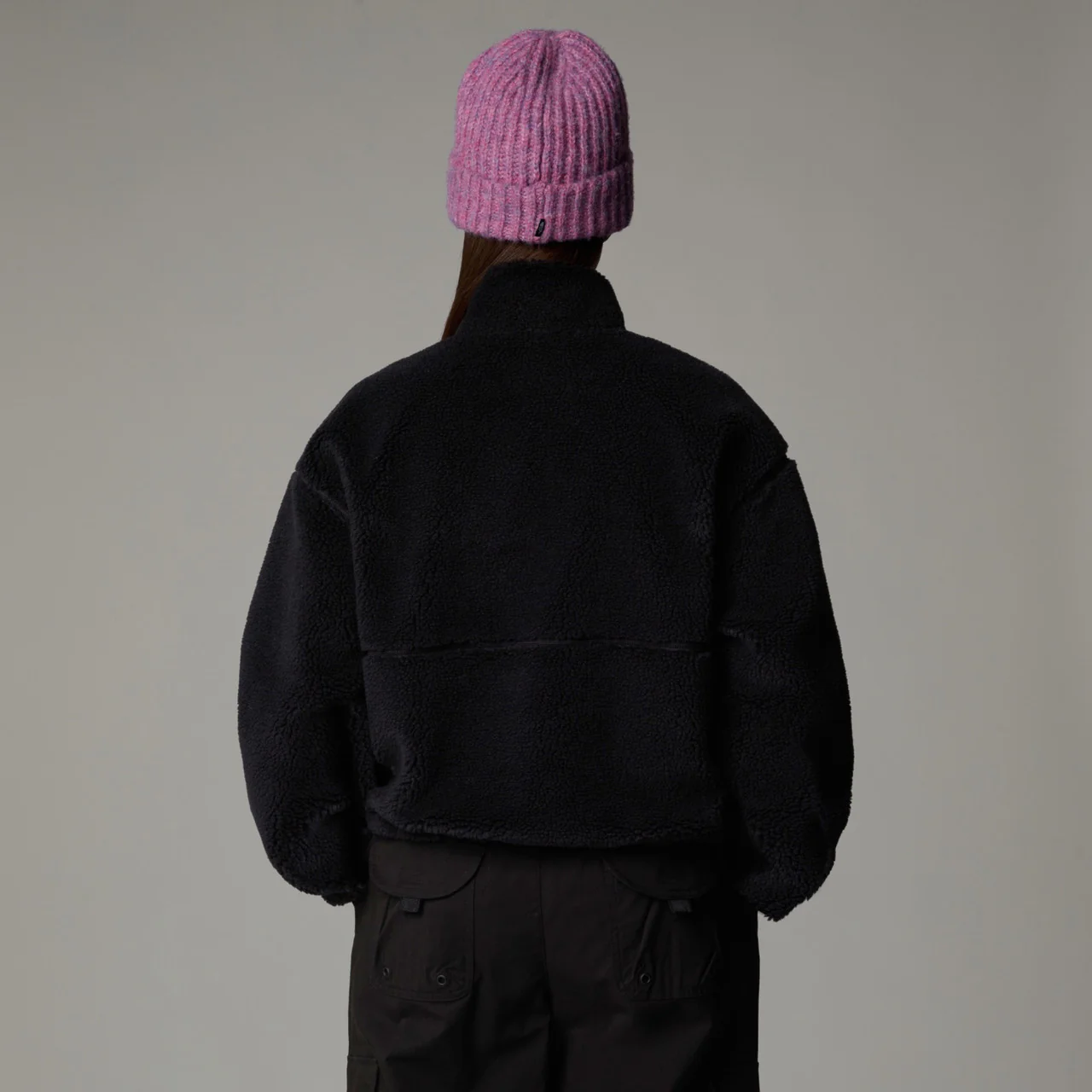 Wmns Extreme Pile 2 Pullover - Image 4