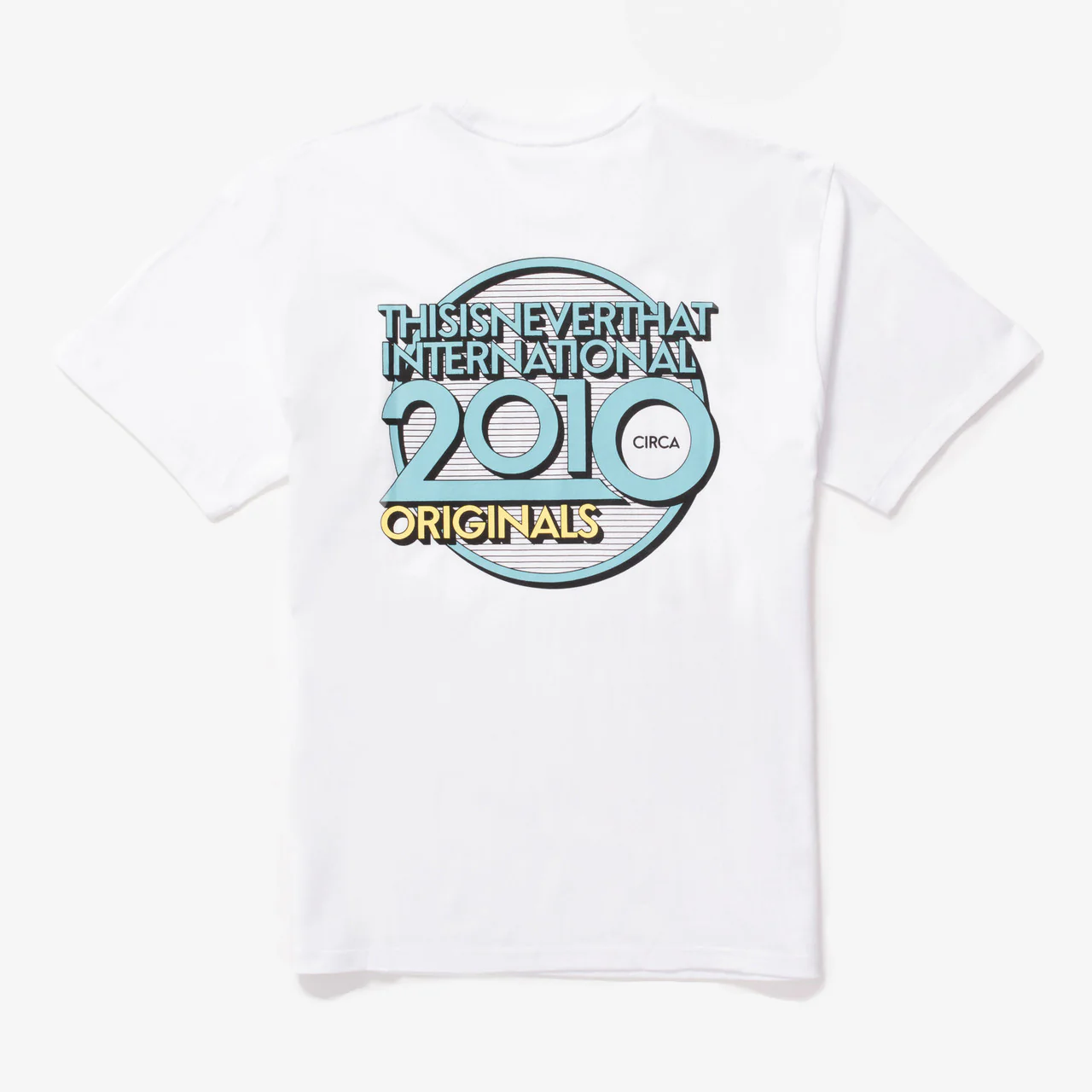 2010 Originals Tee - Image 2