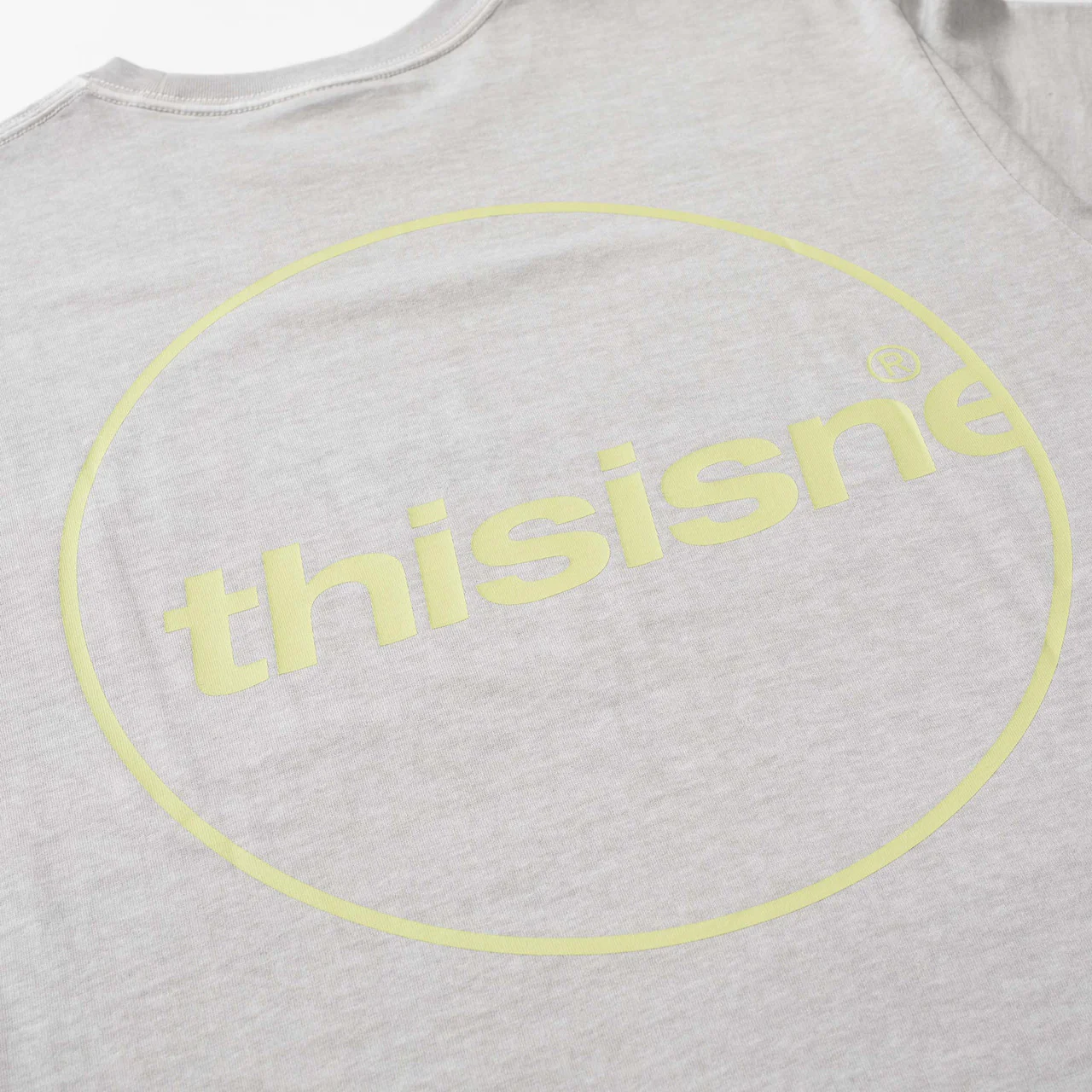 C Logo Tee - Image 5