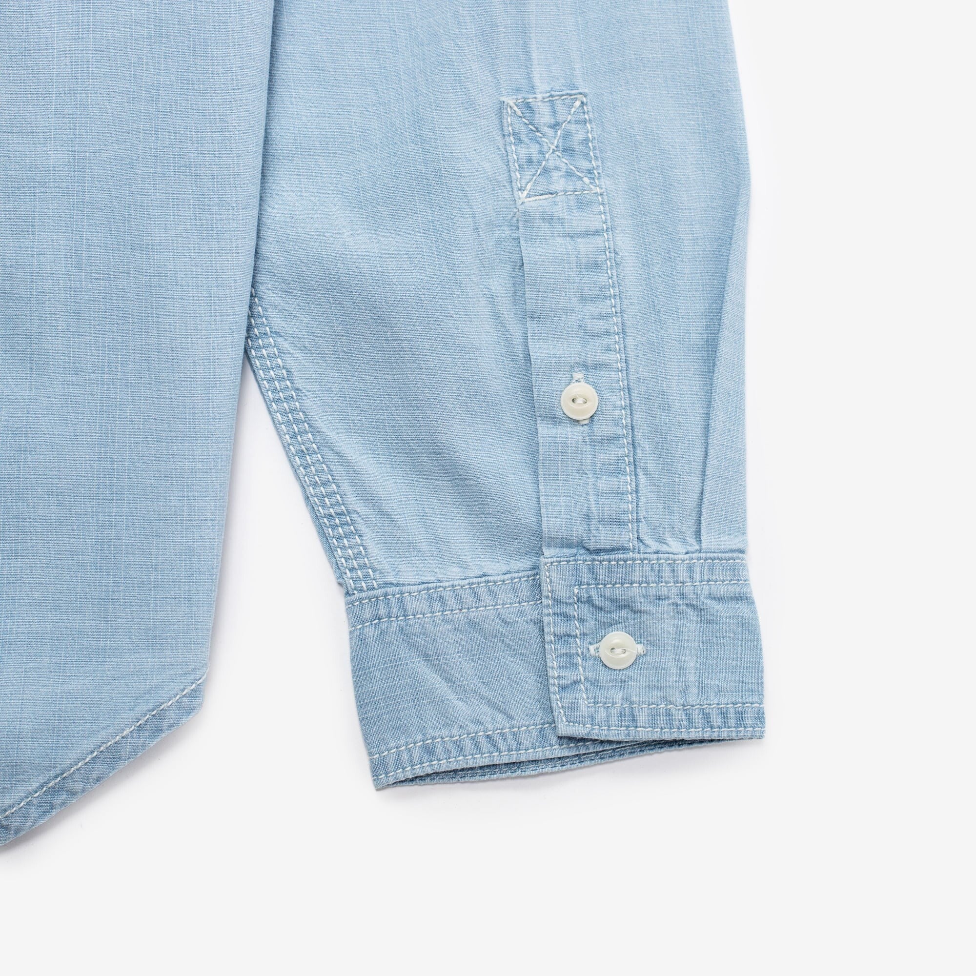 Chambray Shirt - Image 8