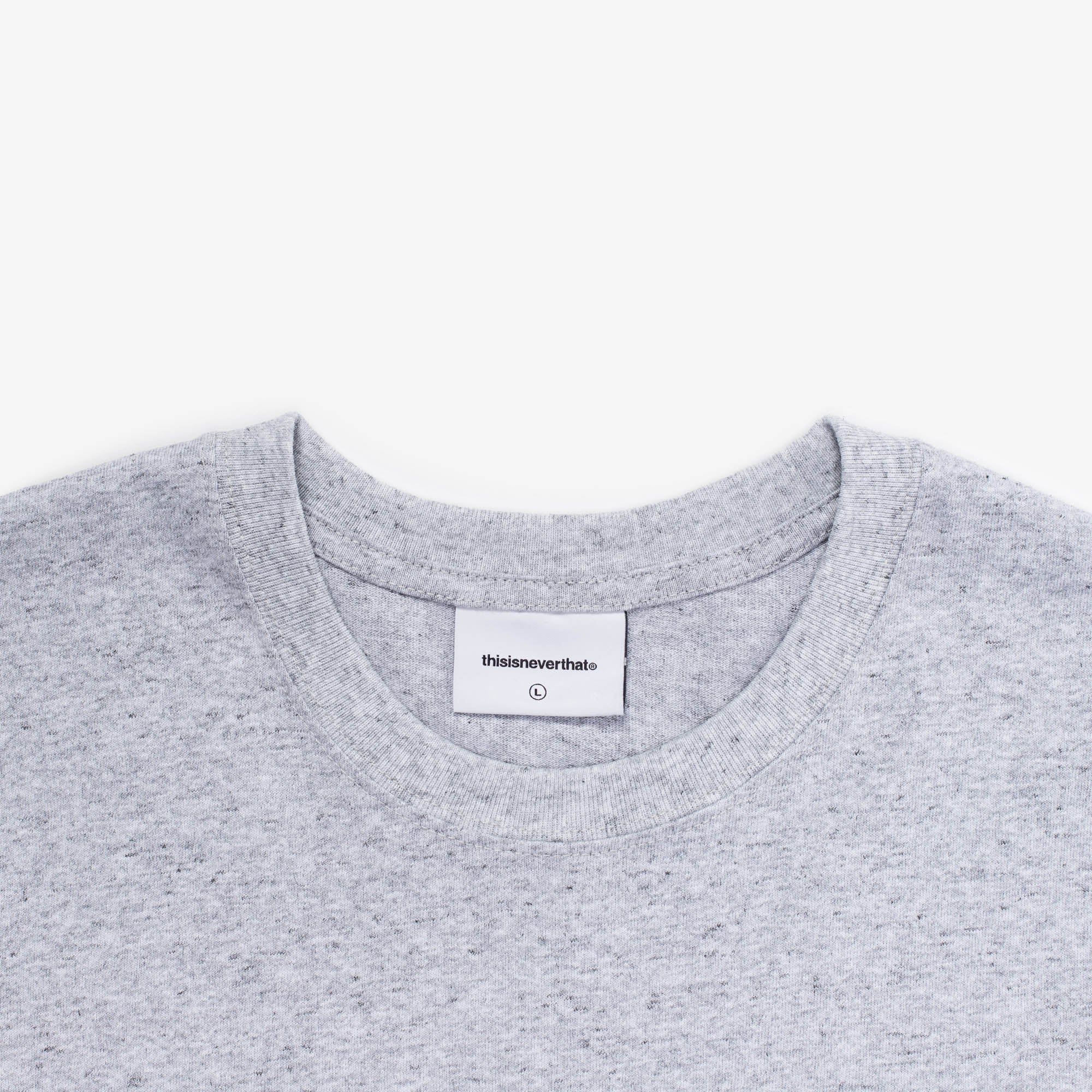 T-Logo Long Sleeve Tee - Image 3