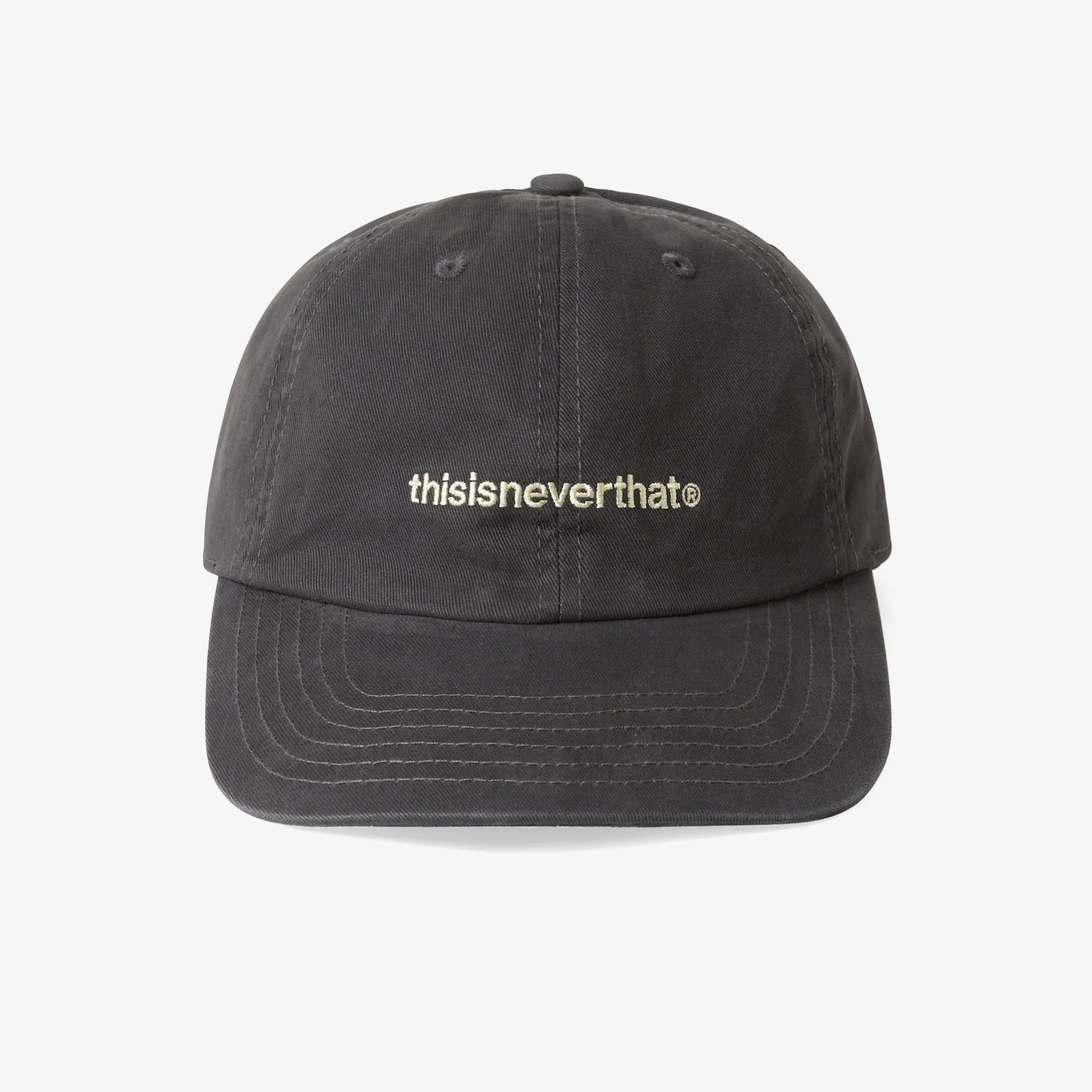 Washed T-Logo Cap - Image 3