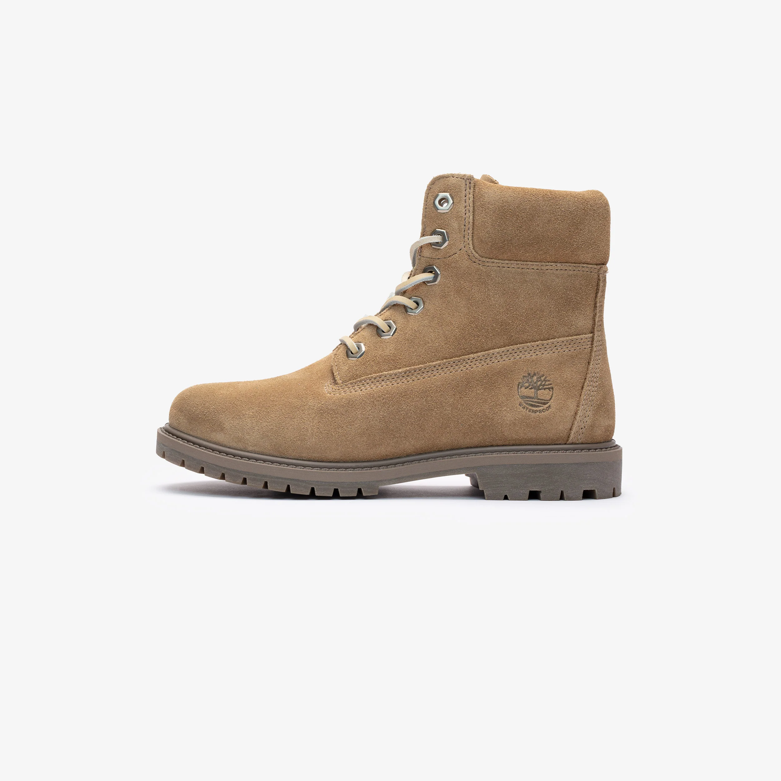 Wmns Premium 6 Inch Lace Up Waterproof - Image 5