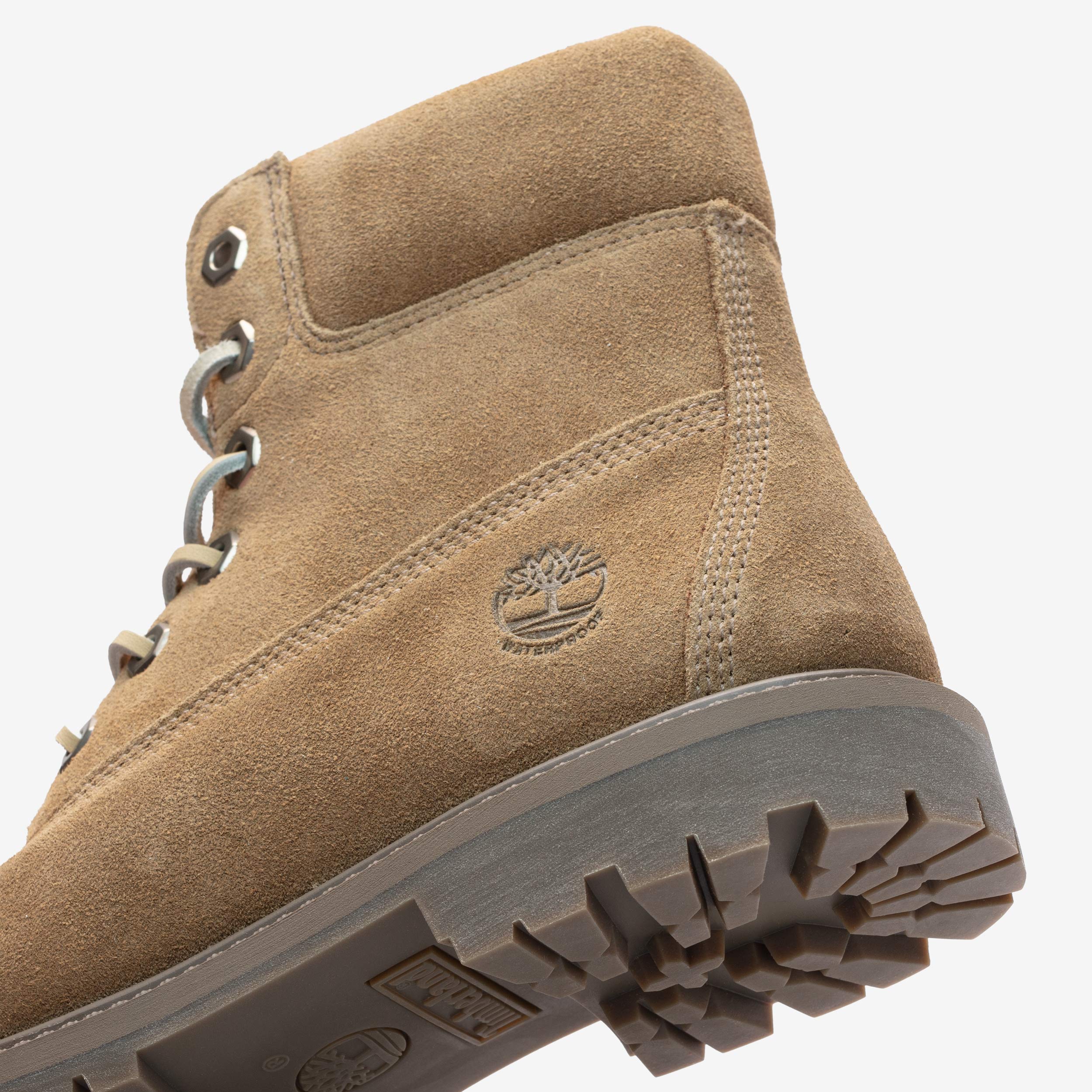 Wmns Premium 6 Inch Lace Up Waterproof - Image 7