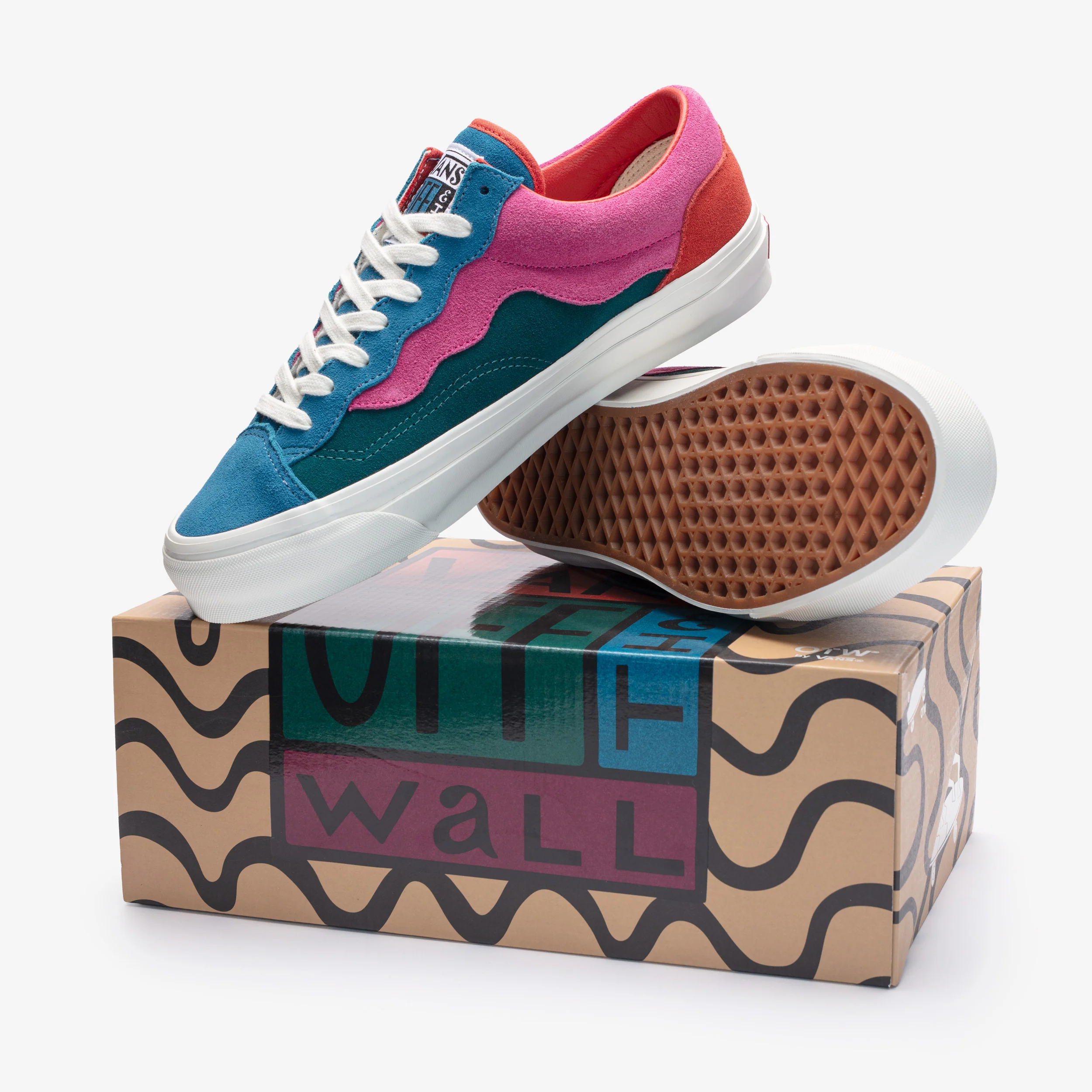 Old Skool 36 x Parra - Image 10