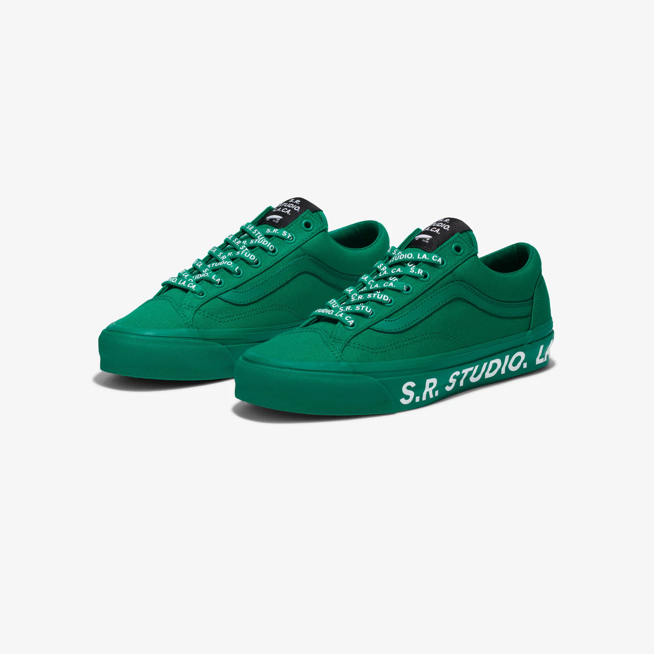 OTW Old Skool Reissue 36 Vibram x Sterling Ruby - Image 2