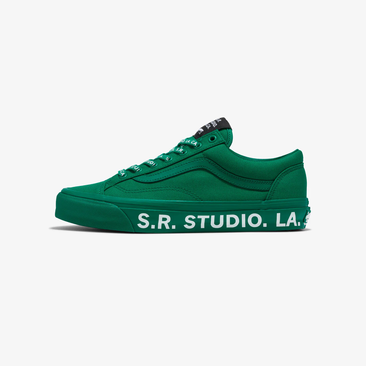 OTW Old Skool Reissue 36 Vibram x Sterling Ruby - Image 4