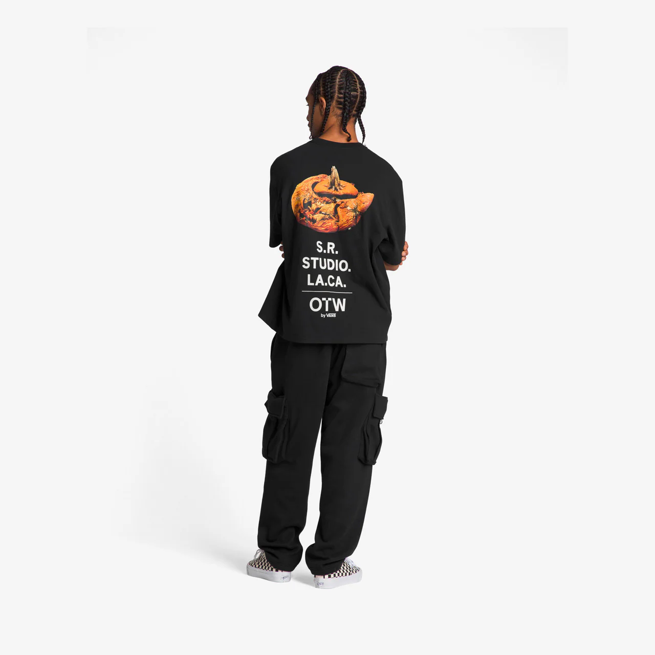 OTW Short Sleeve Tee x Sterling Ruby - Image 5