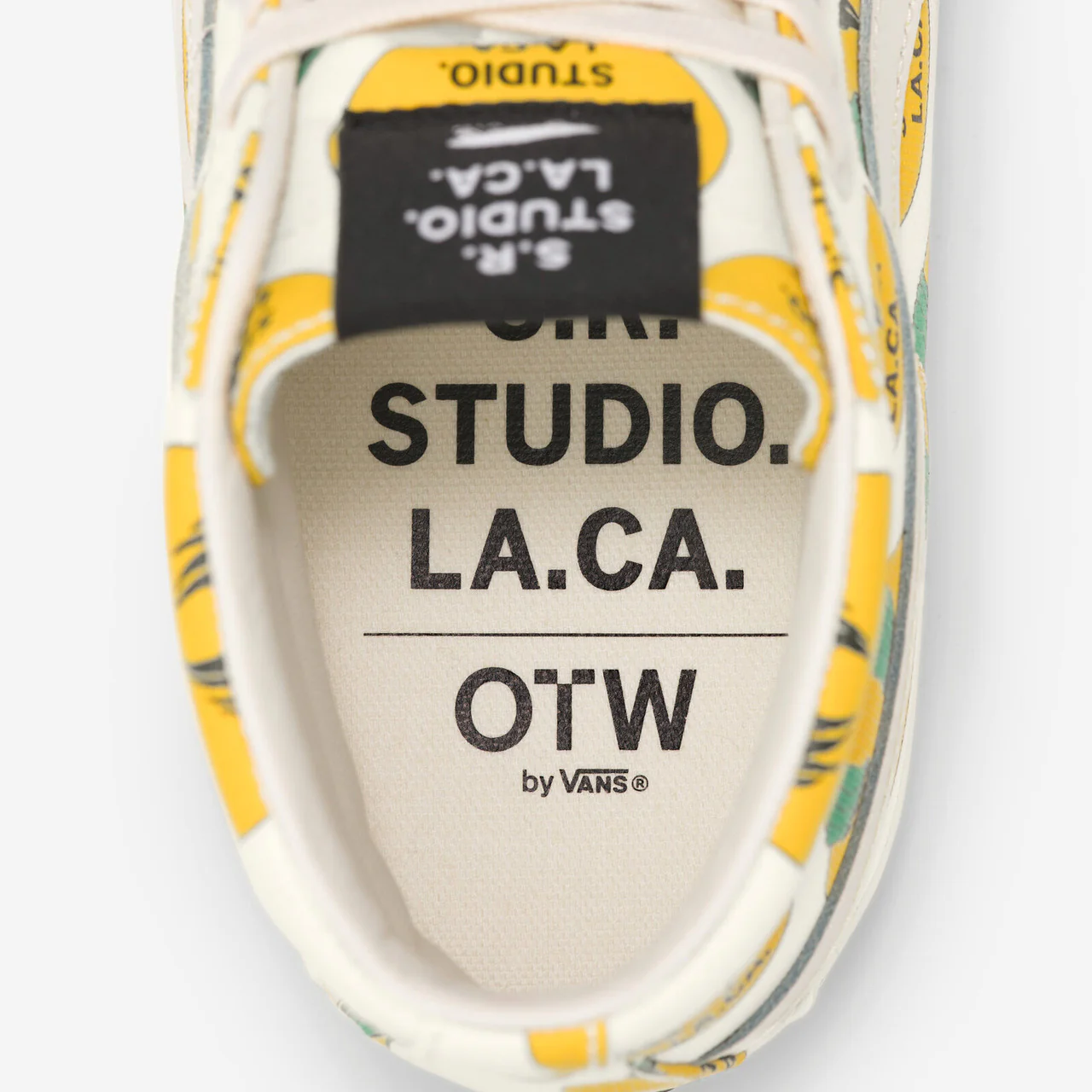 OTW Sk8-Hi 38 Vibram x Sterling Ruby - Image 5