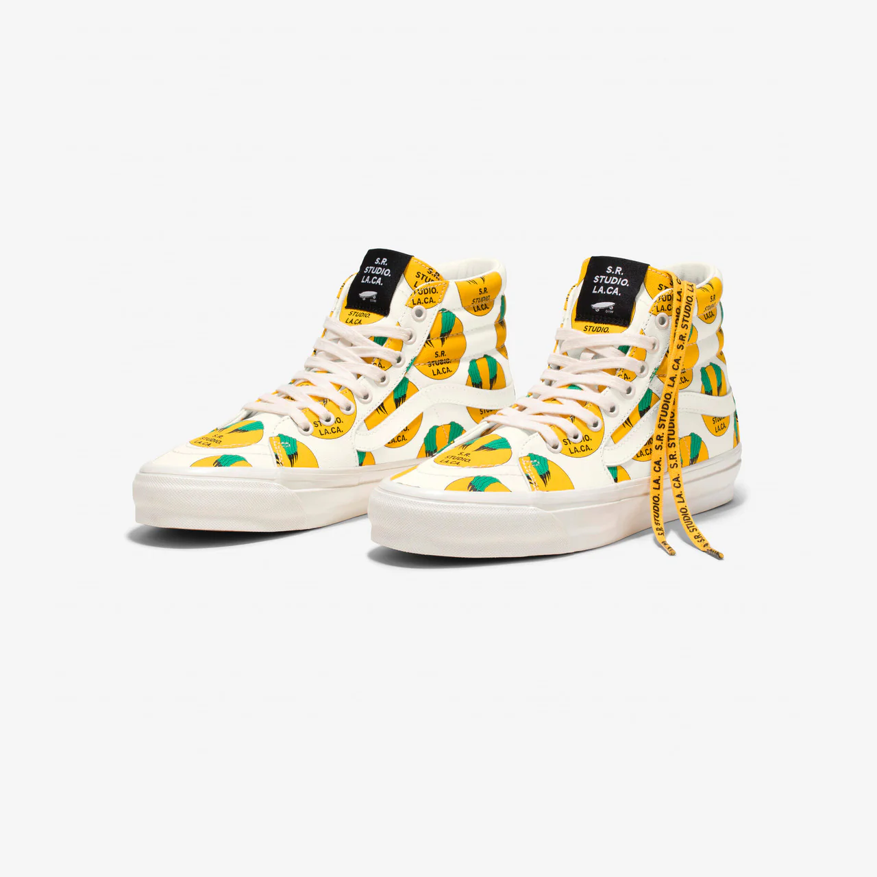 OTW Sk8-Hi 38 Vibram x Sterling Ruby - Image 9