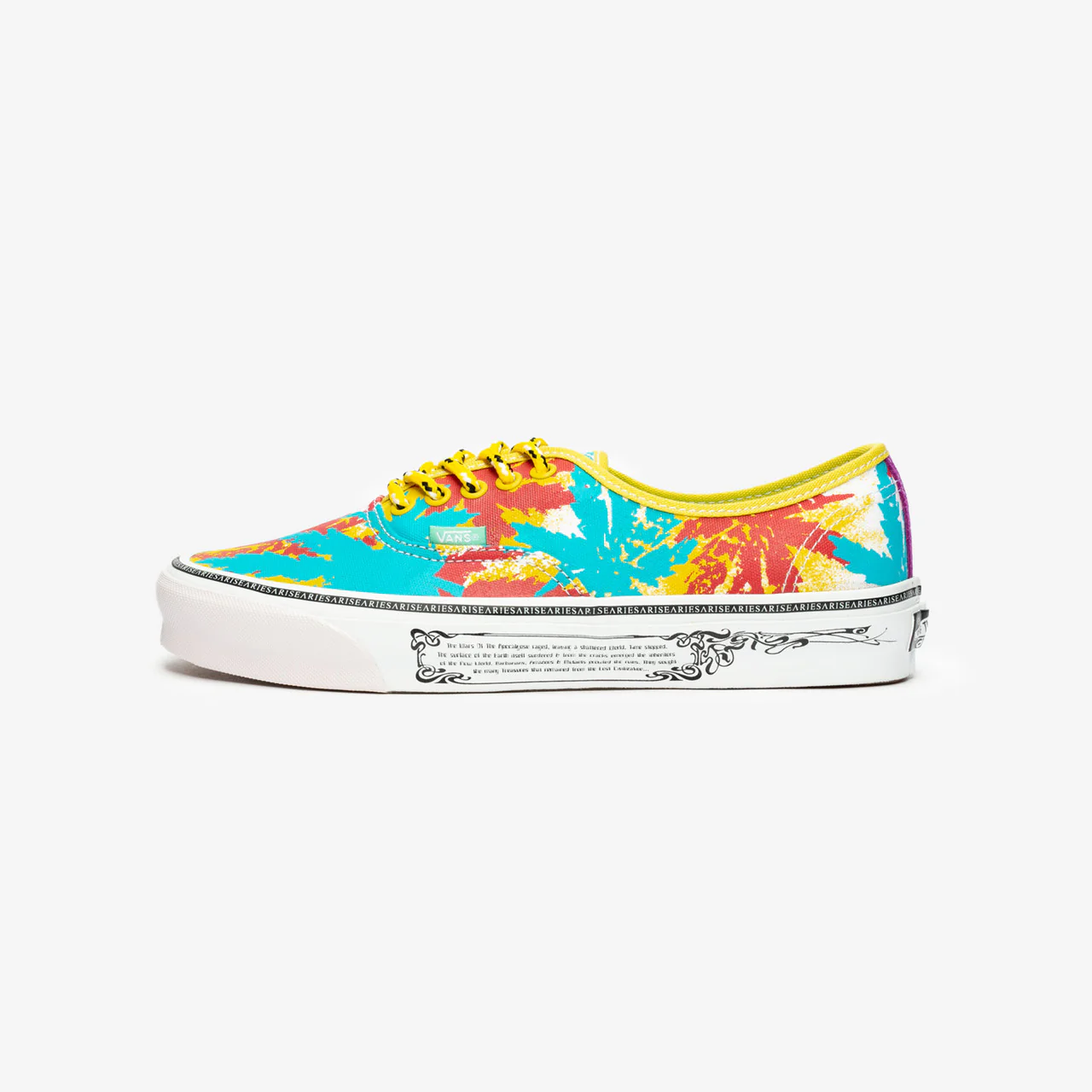UA OG Authentic LX x Aries - Image 5