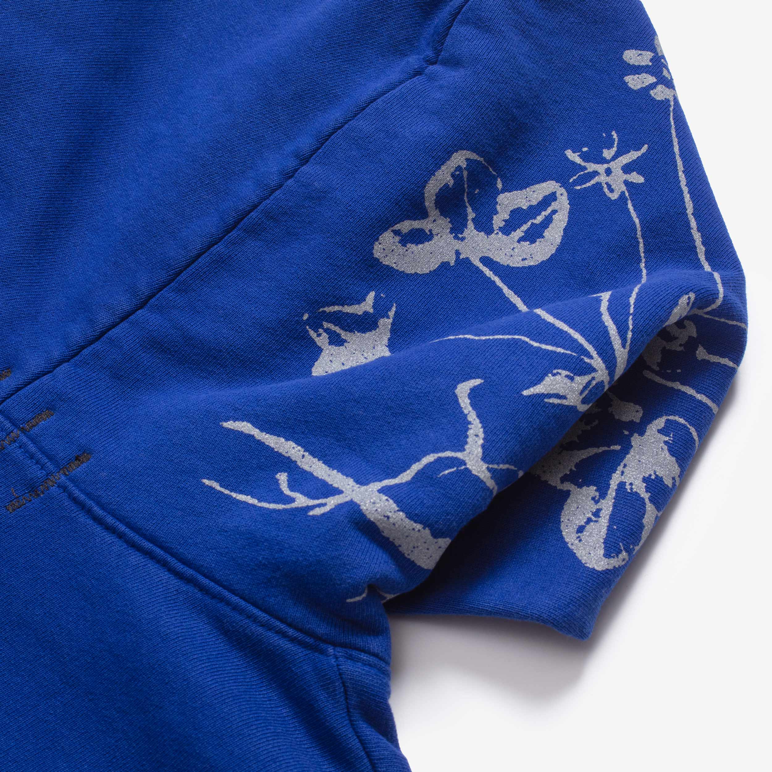 Blåsippa Reflective Hoodie - Image 7