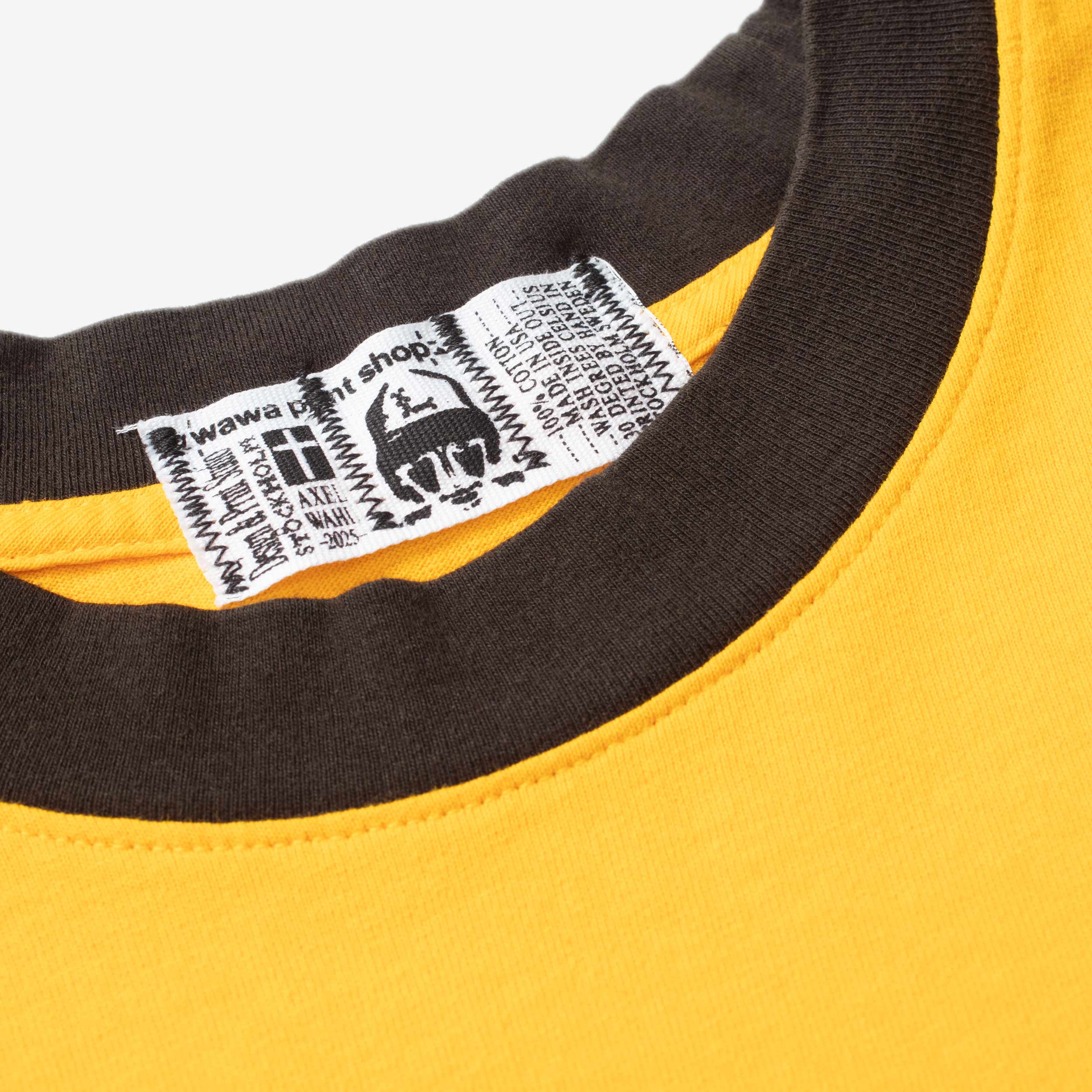 Hälsning Från T-Shirt - Image 3